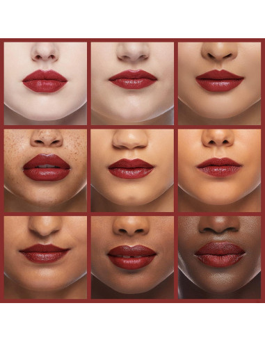 Bálsamo Labial Hidratante Pacifica Crimson Crush 19.84g