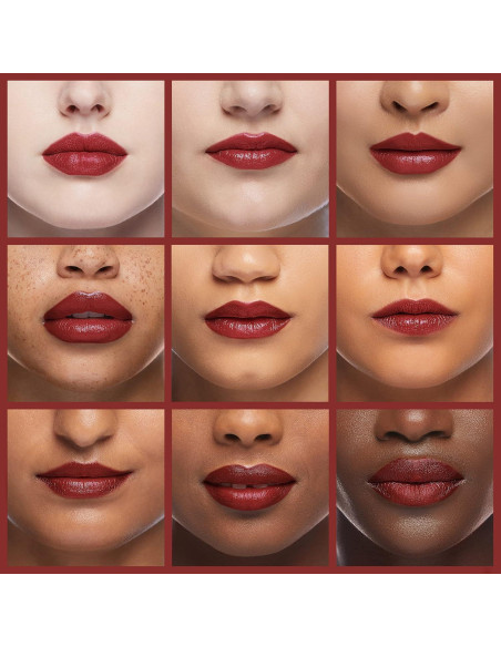 Bálsamo Labial Hidratante Pacifica Crimson Crush 19.84g