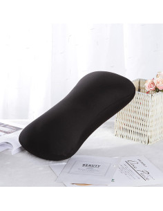 Almohada de Cuello Terapéutica Genérica 38x20 cm Microperlas 2