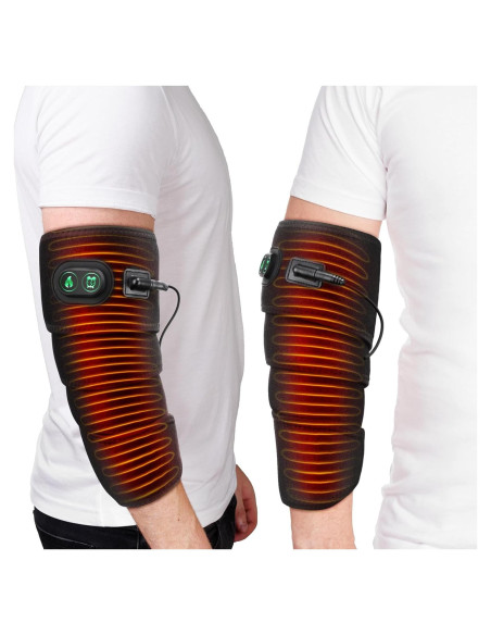 Almohadilla Calefactora GVMSOR para Muñeca y Codo 4 Niveles