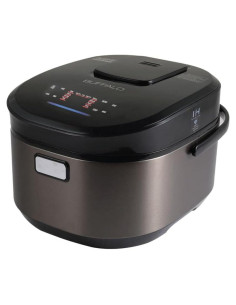 Cocedor de Arroz Buffalo IH 10 Tazas 1.8L Inducción Antiadherente