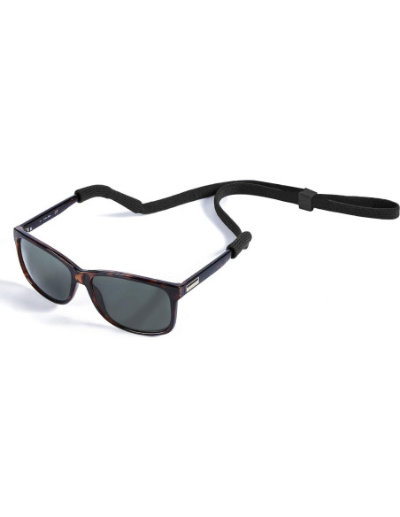 Correa para Gafas SHINKODA Ajustable 6 Piezas Negro