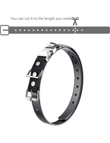 Correa de Perro Bungee YLSF Ajustable 1.9 cm Impermeable