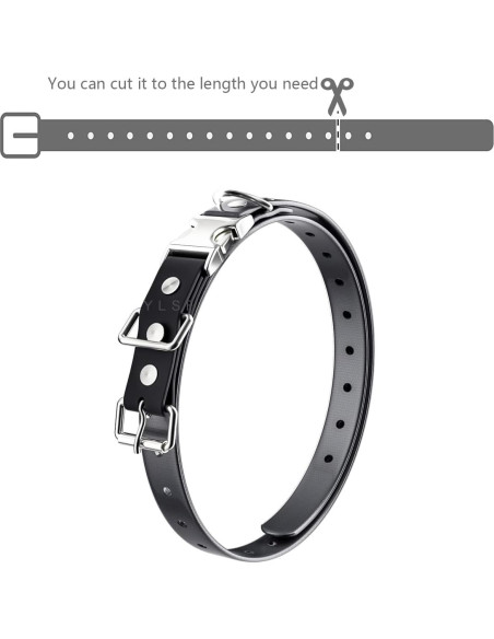 Correa de Perro Bungee YLSF Ajustable 1.9 cm Impermeable