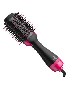 Cepillo Secador de Cabello 4 en 1 TYHGSF Rosa 0.61 kg