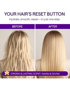 Mascarilla Capilar Wonder Family con Biotina 239g - Hidratante y Acondicionadora para Cabello Seco y Rizado 2