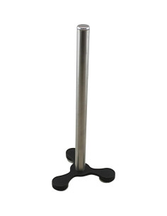 Soporte para Toallas de Papel Dependable 32.39 cm Acero Inoxidable 2