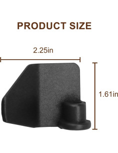 Paleta de Panificadora Aillsa para Cuisinart BK-100/CBK-200 2