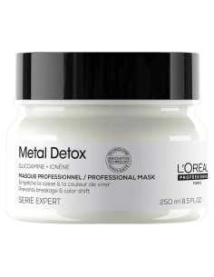 Máscara para Cabello L'Oreal Professionnel Metal Detox 250ml