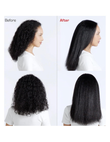 Secador de Pelo Sin Mango RED by Kiss 2200W Cerámica Turmalina