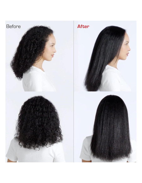 Secador de Pelo Sin Mango RED by Kiss 2200W Cerámica Turmalina