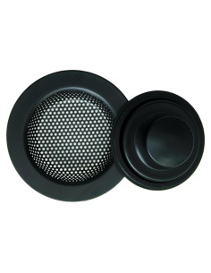 Juego de Tapones y Coladores de Fregadero RQYEKDO Acero Inoxidable