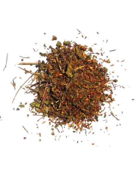 Té de Hierbas Orgánico USDA Mango y Durazno 113.4 g