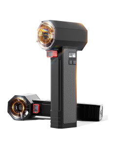 Secador Turbo Inalámbrico Turbozap TF64 750W 1.31kg