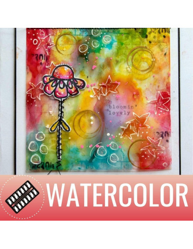 Película Ultra Clara Grafix Dura-Lar 22.86x30.48cm 12 Hojas