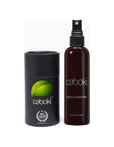 Caboki Fibra Capilar 30g Castaño - Oculta Puntos Calvos
