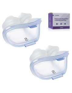 Cojín Nasal de Reemplazo CUORD para ResMed AirFit P10 - Pequeño