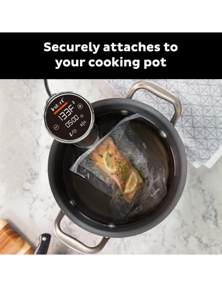 Circulador Sous Vide Instant Pot Accu Slim 800W Impermeable