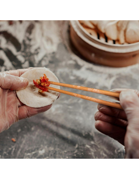 Palillos de Cocina Extra Largos Donxote 42 cm Antideslizantes