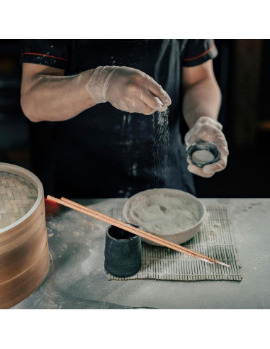 Palillos de Cocina Extra Largos Donxote 42 cm Antideslizantes