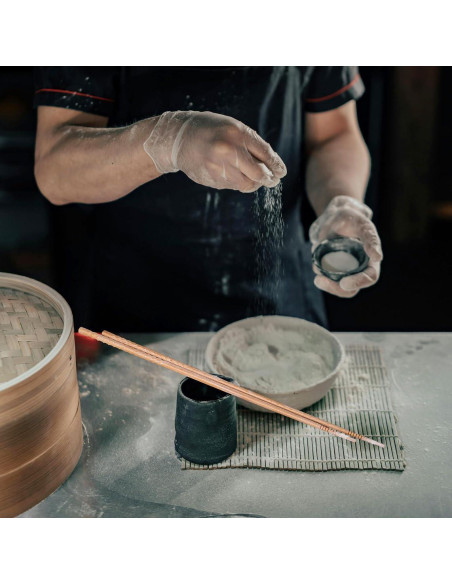 Palillos de Cocina Extra Largos Donxote 42 cm Antideslizantes