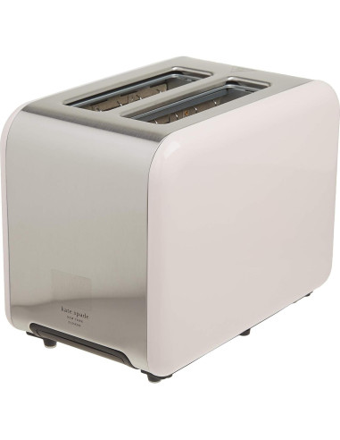 Tostadora de 2 Rebanadas Kate Spade New York Rosa 900W