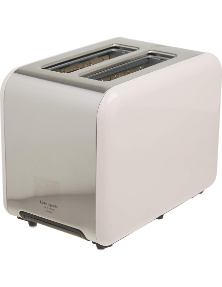 Tostadora de 2 Rebanadas Kate Spade New York Rosa 900W Tostadora de 2 Rebanadas Kate Spade New York Rosa 900W