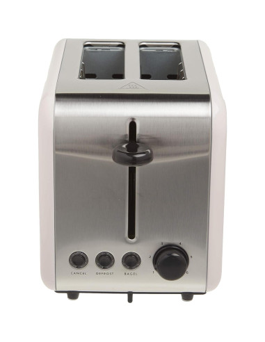 Tostadora de 2 Rebanadas Kate Spade New York Rosa 900W