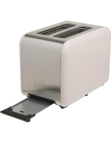 Tostadora de 2 Rebanadas Kate Spade New York Rosa 900W