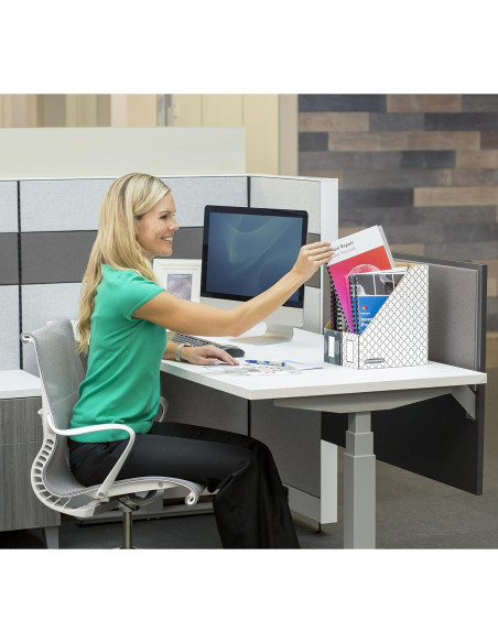 Archivo de Cartón Corrugado Fellowes Bankers Box 12 Unidades