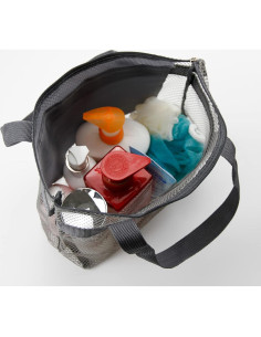 Bolsa de Ducha Portátil TOPASION TSC01 Organizador de Baño 2