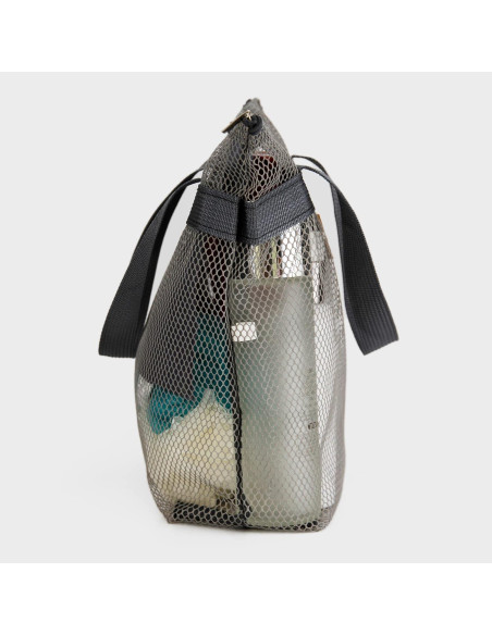 Bolsa de Ducha Portátil TOPASION TSC01 Organizador de Baño