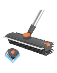 Cepillo de Suelo 4 en 1 Hiitytin con Mango Extensible 137 cm
