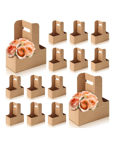 Bakbania 40 Piezas Transportadores de Bebidas 2 Tazas 0.62L