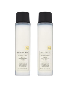 Mascarilla Acondicionadora Profunda Kristin Ess 198.5 ml x2 - Sin Fragancia