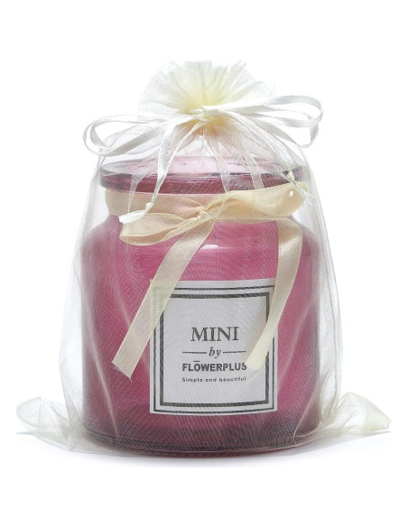 50 Bolsas de Organza Beige 15x23 cm con Cierre de Cuerda