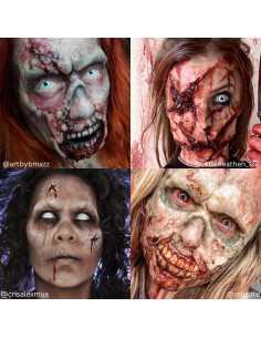 Cera de Modelado Mehron SynWax 181g para Efectos Especiales 2