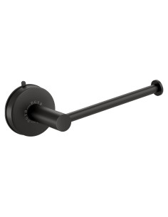 Soporte de Papel Higiénico DGYB con Ventosa - Acero Inoxidable 14.7 cm