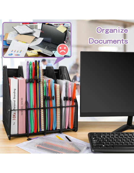 Bolsas con Cierre Umriox 36PCS 33x22.9cm Negras A4 Bolsas con Cierre Umriox 36PCS 33x22.9cm Negras A4