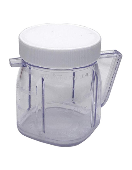 Tarro Mini de 1 Taza Joystar para Licuadoras Oster y Kitchen