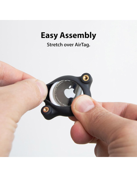 Soporte para Collar de Gato AirTag Elevation Lab - Paquete de 2