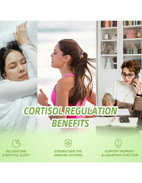 Suplemento Líquido de Cortisol Vita PLynxera 60ml - Detox 17-en-1