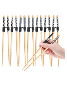 Juego de Palillos Reutilizables para Entrenamiento LYART - 7 Piezas