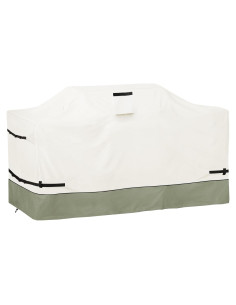 Funda para Parrilla de Isla Osileyo 2.49m Impermeable 600D