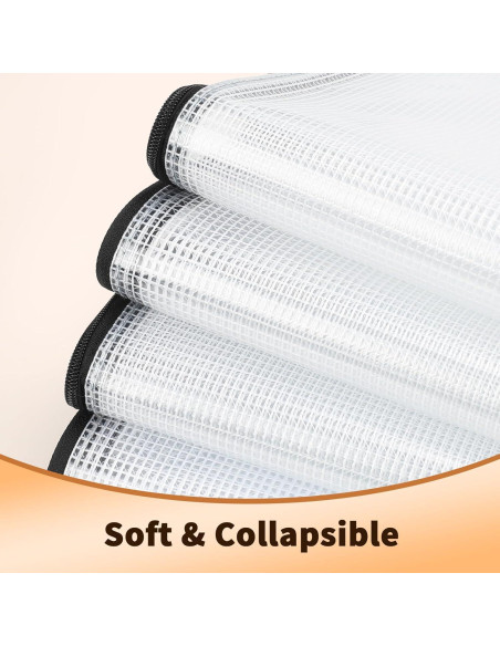 Bolsa de Documentos con Cierre Umriox 18PCS 42.9x31.5cm Negra Bolsa de Documentos con Cierre Umriox 18PCS 42.9x31.5cm Negra