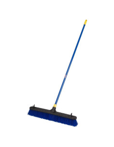 Escoba de Empuje Quickie 5992 para Superficies Rugosas - 2 Unidades