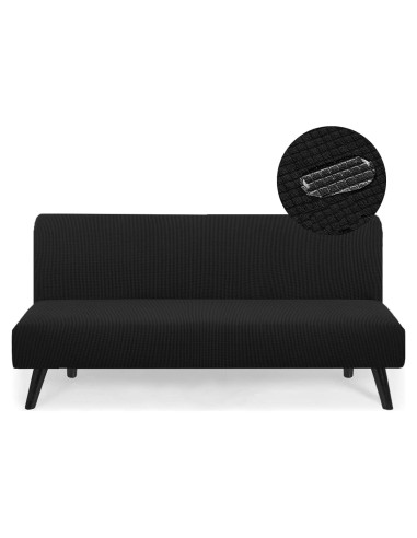 Funda de Futón Impermeable TOPYUMH para Sofá Cama 165-203 cm