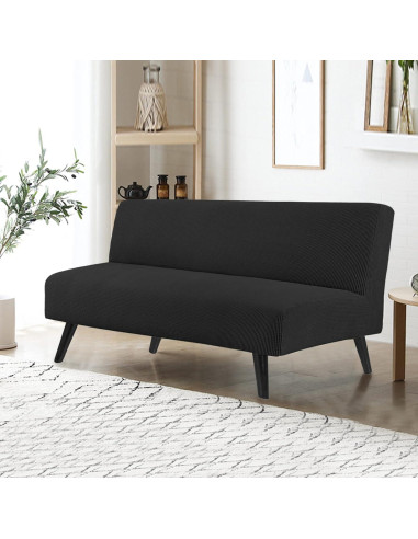 Funda de Futón Impermeable TOPYUMH para Sofá Cama 165-203 cm