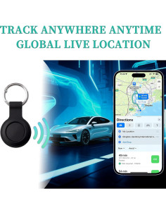 Rastreadores GPS CYBERDOT para Vehículos - 2 Unidades, Sin Suscripción 2