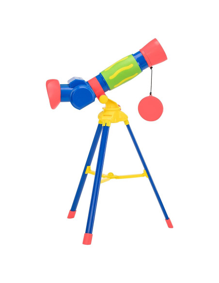 Telescopio Infantil Educational Insights Mi Primer Telescopio 10x